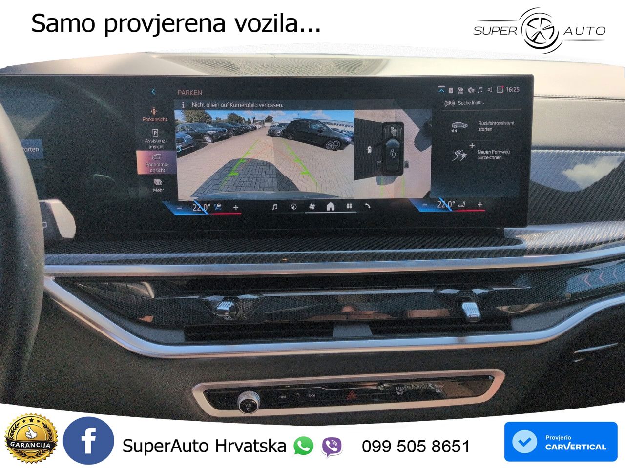 BMW X5 40d (352 KS) xDrive Steptronic LED+GR SJED+ACC