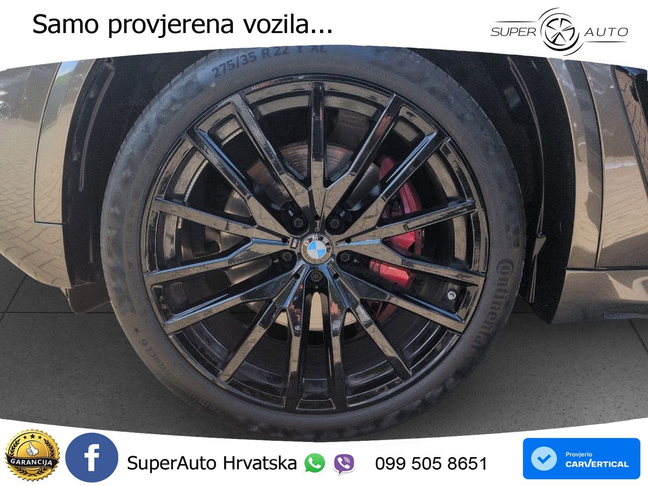 BMW X5 40d (352 KS) xDrive Steptronic LED+GR SJED+ACC