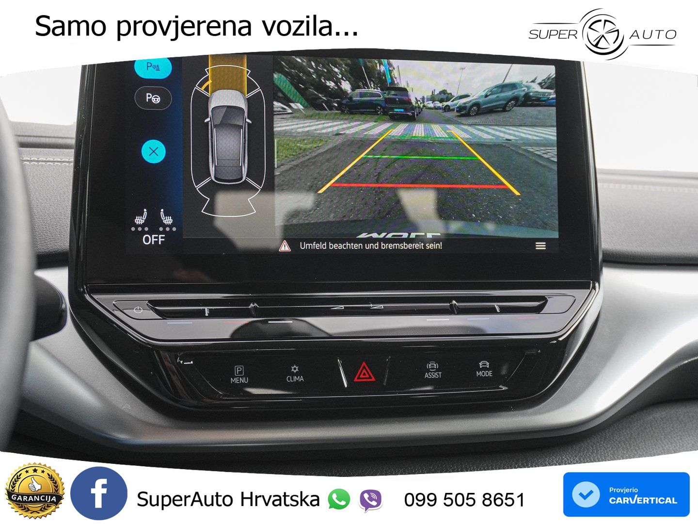Volkswagen ID.4 Pro Performance 82 kWh (204 KS)