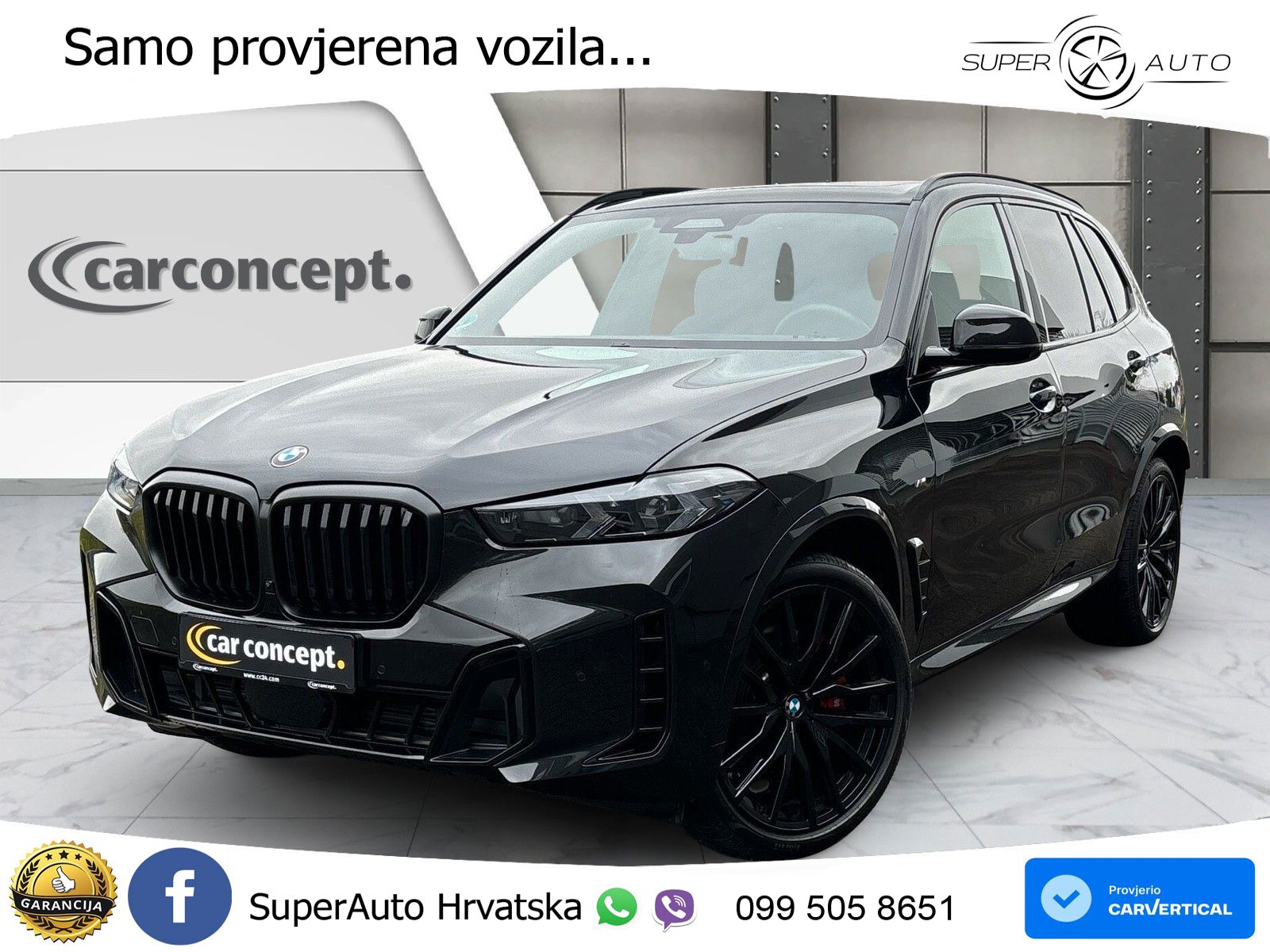 BMW X5 30d (298 KS) xDrive Steptronic LED+GR SJED+ACC