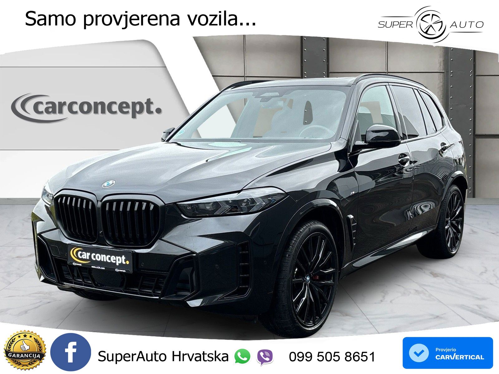 BMW X5 30d (298 KS) xDrive Steptronic LED+GR SJED+ACC