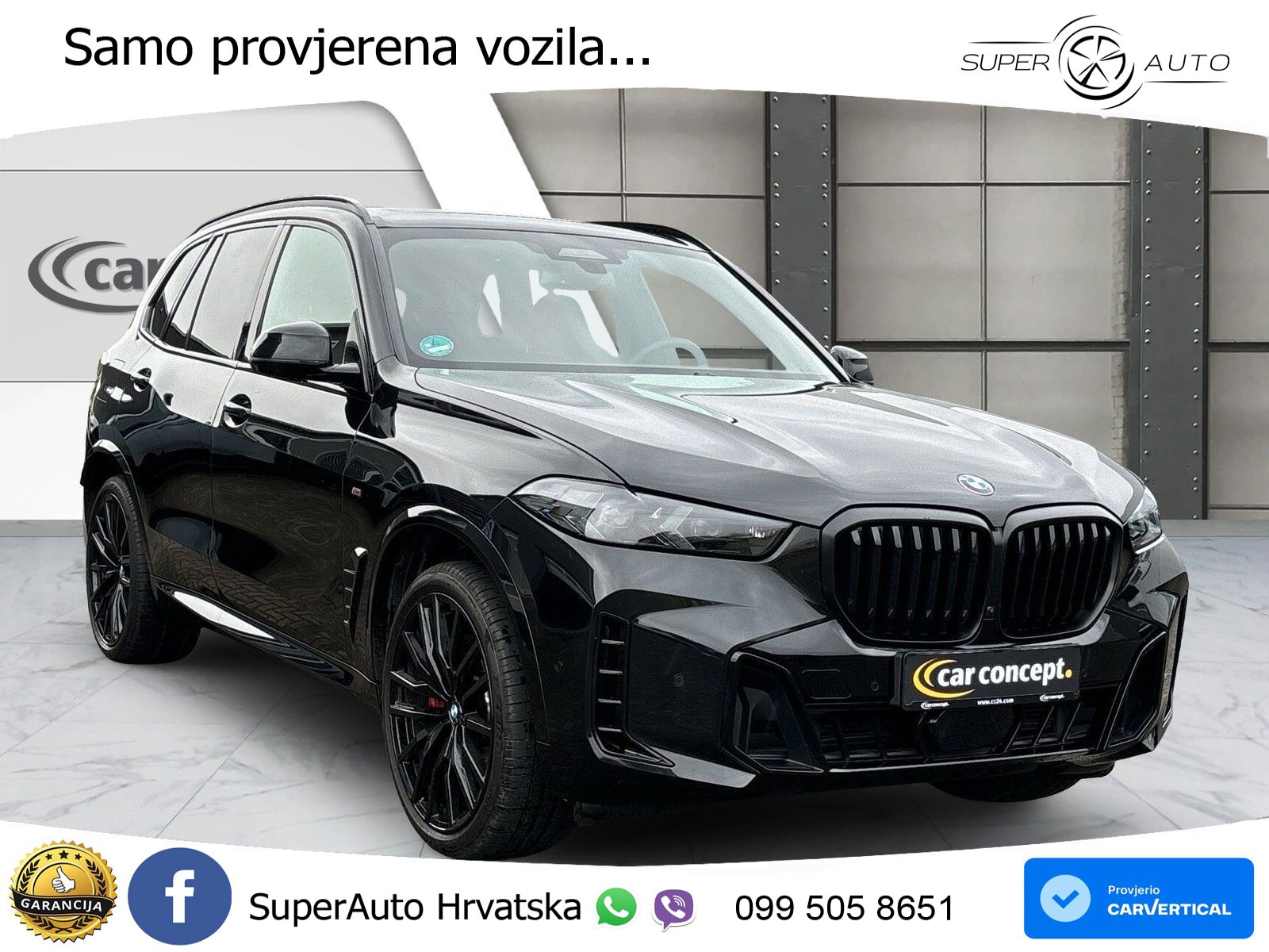 BMW X5 30d (298 KS) xDrive Steptronic LED+GR SJED+ACC