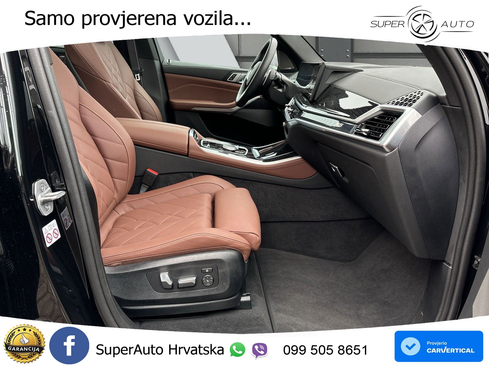 BMW X5 30d (298 KS) xDrive Steptronic LED+GR SJED+ACC