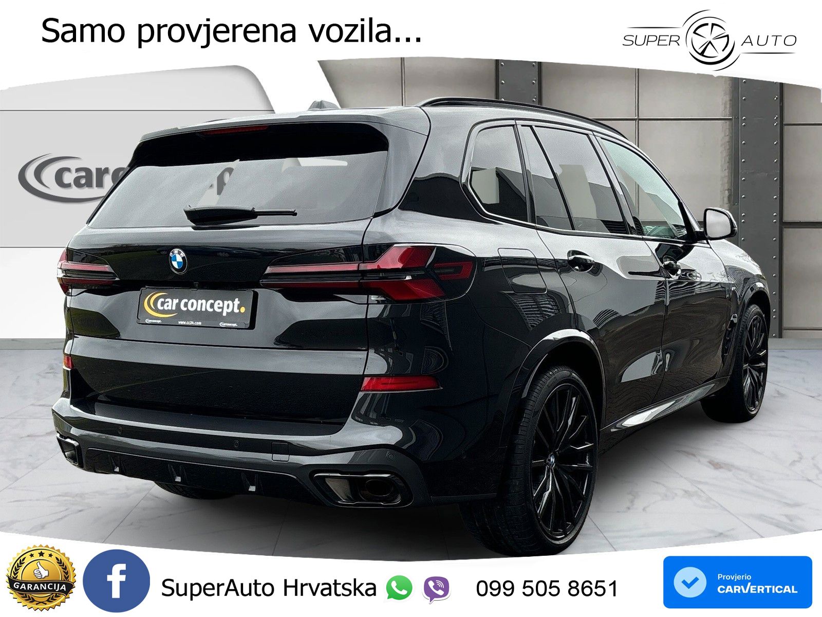 BMW X5 30d (298 KS) xDrive Steptronic LED+GR SJED+ACC