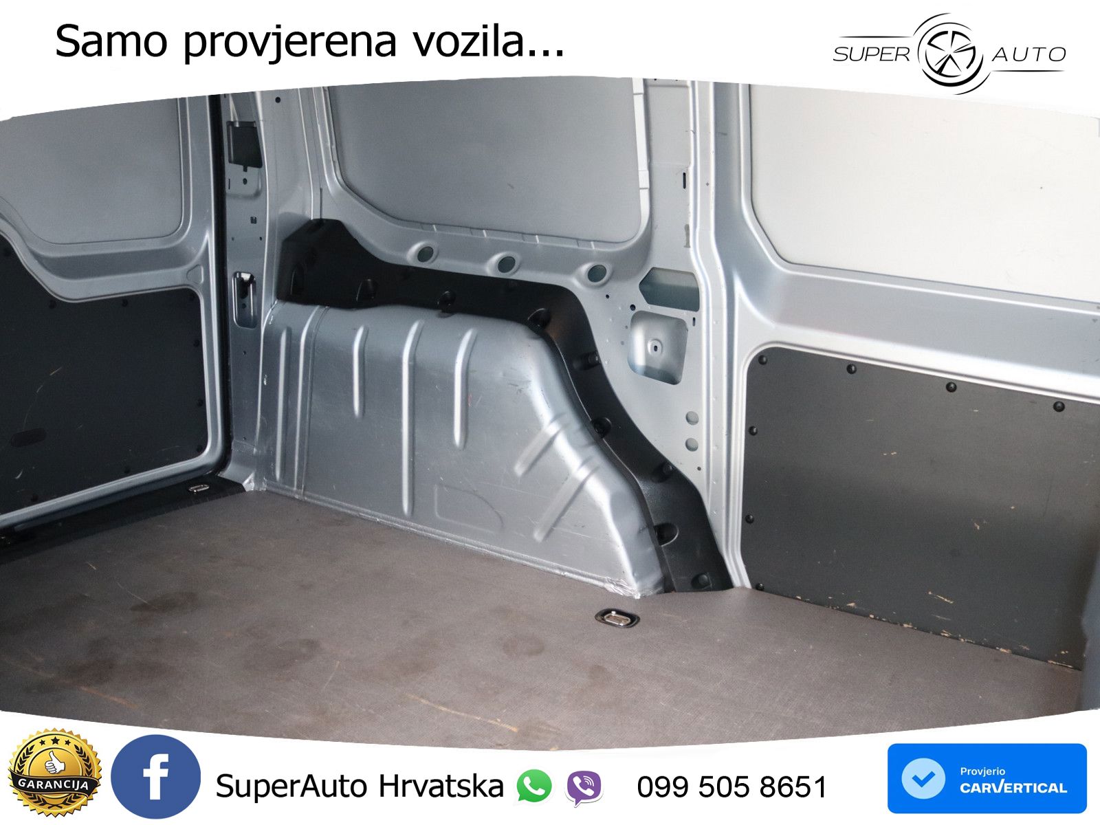 VW Caddy 122 KS