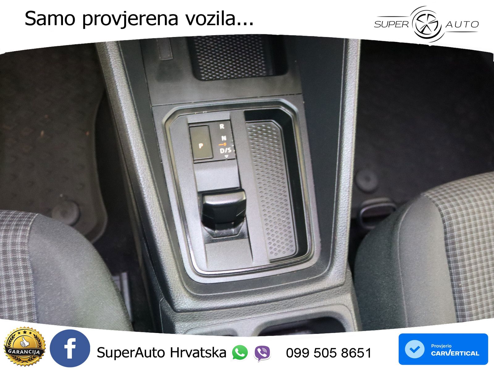 VW Caddy 122 KS