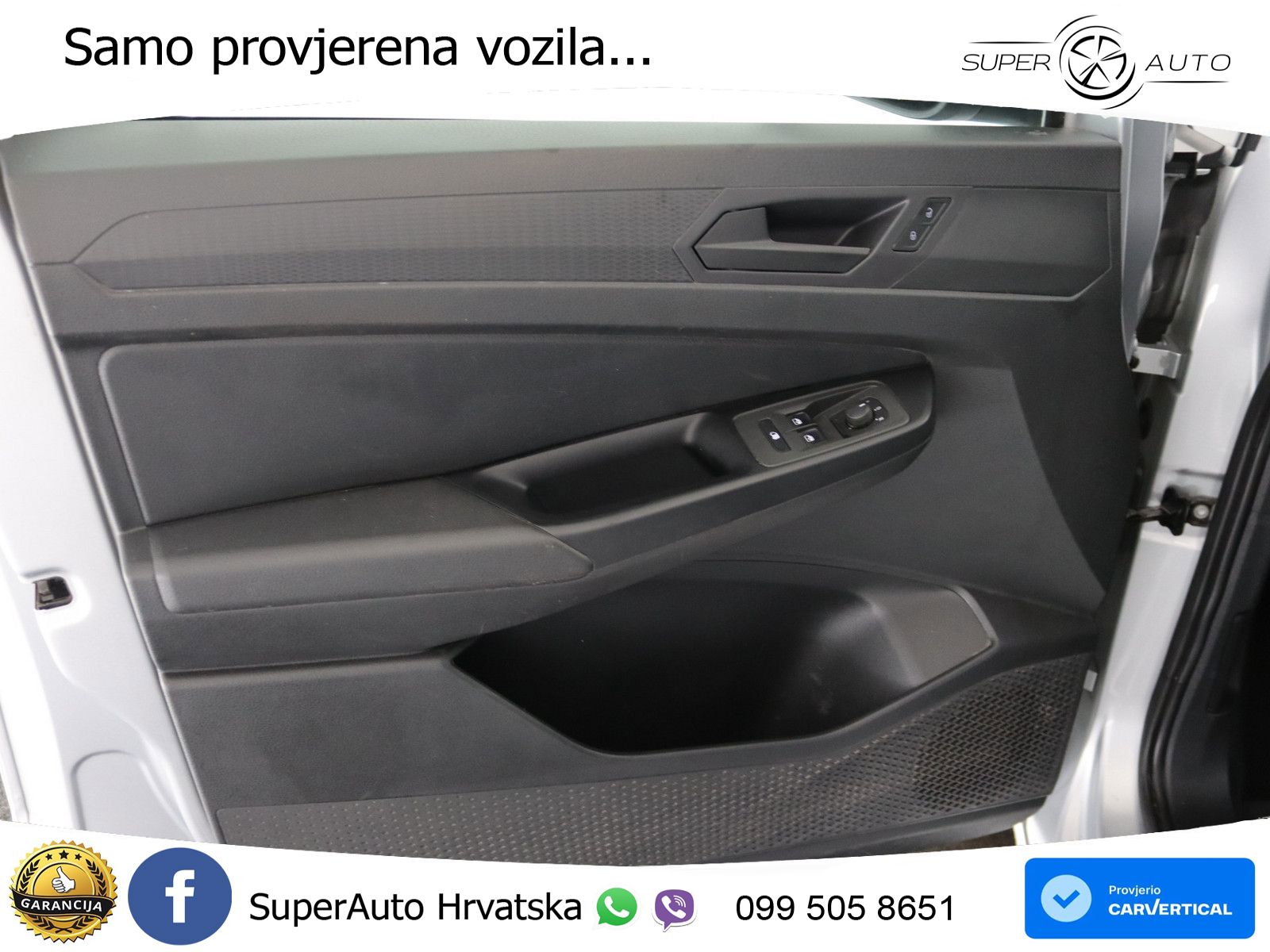 VW Caddy 122 KS