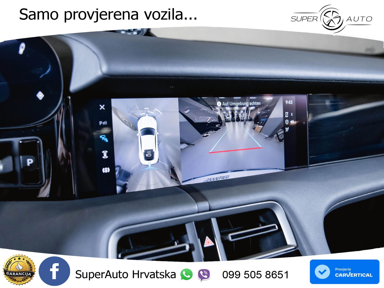 Porsche Taycan Performance Plus 93.4 kWh (476 KS)