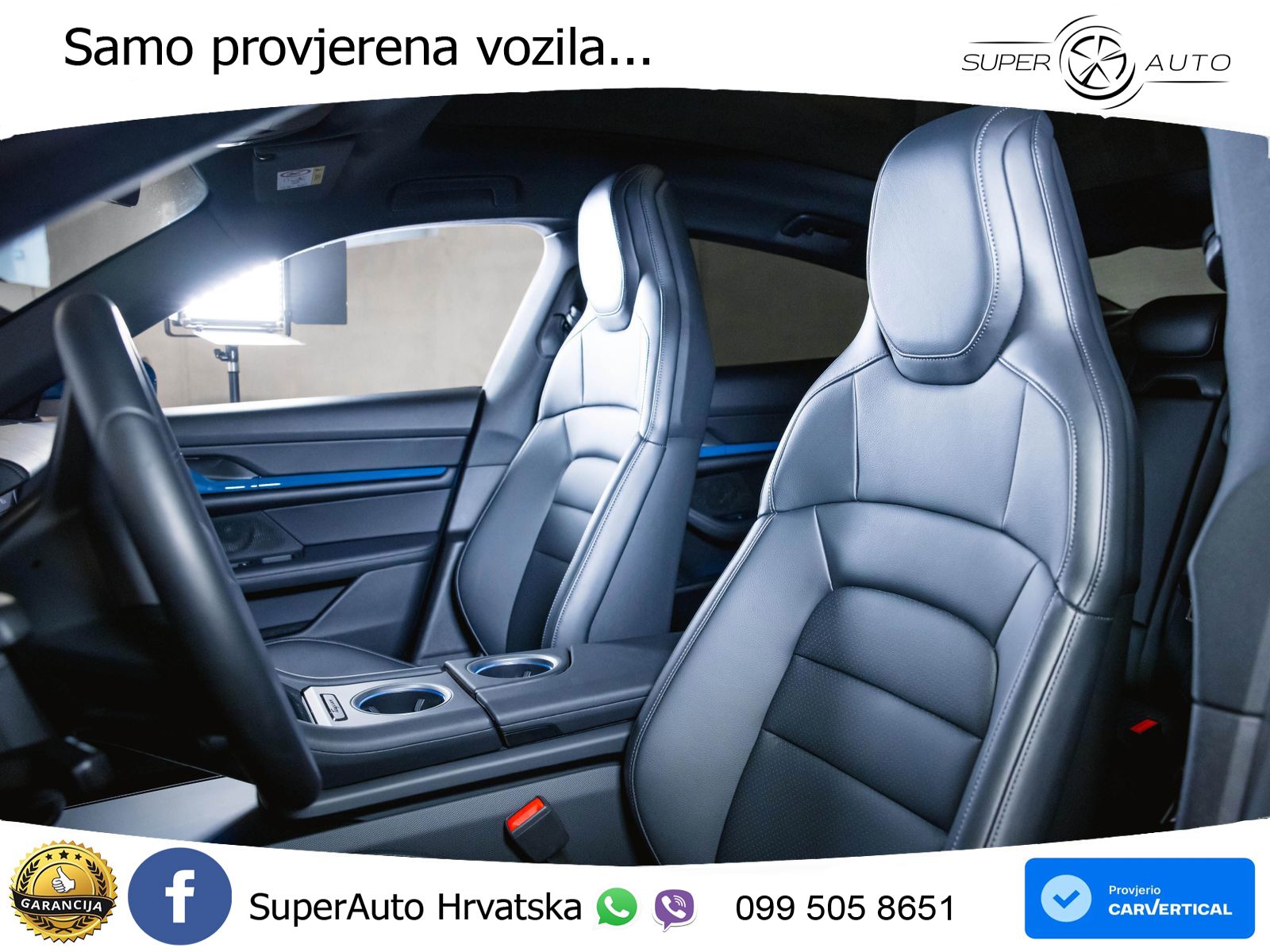 Porsche Taycan Performance Plus 93.4 kWh (476 KS)
