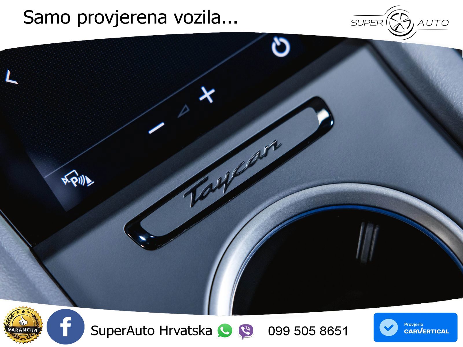 Porsche Taycan Performance Plus 93.4 kWh (476 KS)