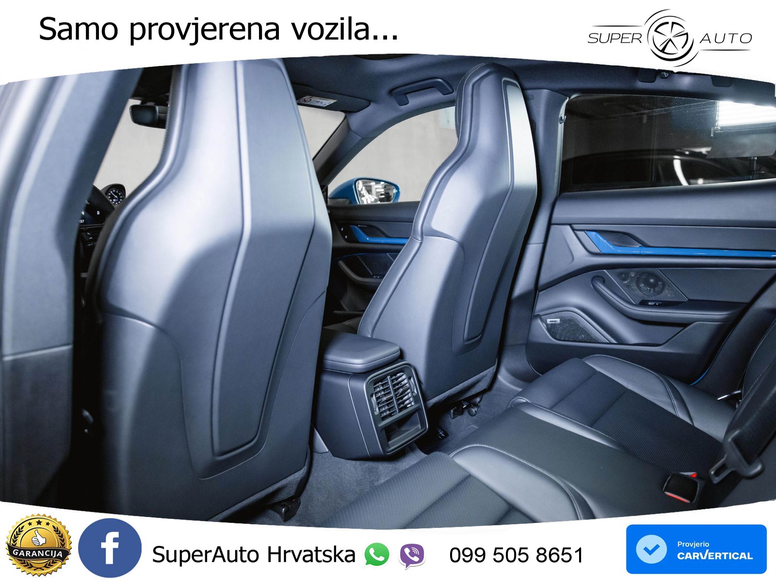 Porsche Taycan Performance Plus 93.4 kWh (476 KS)