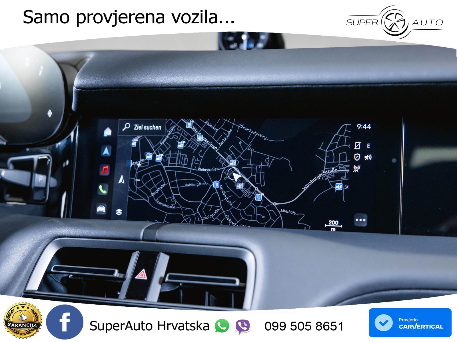 Porsche Taycan Performance Plus 93.4 kWh (476 KS)