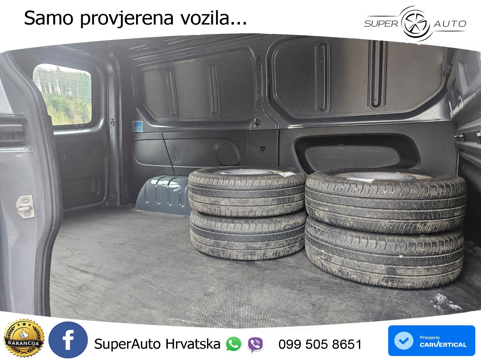 Renault Trafic 150 KS