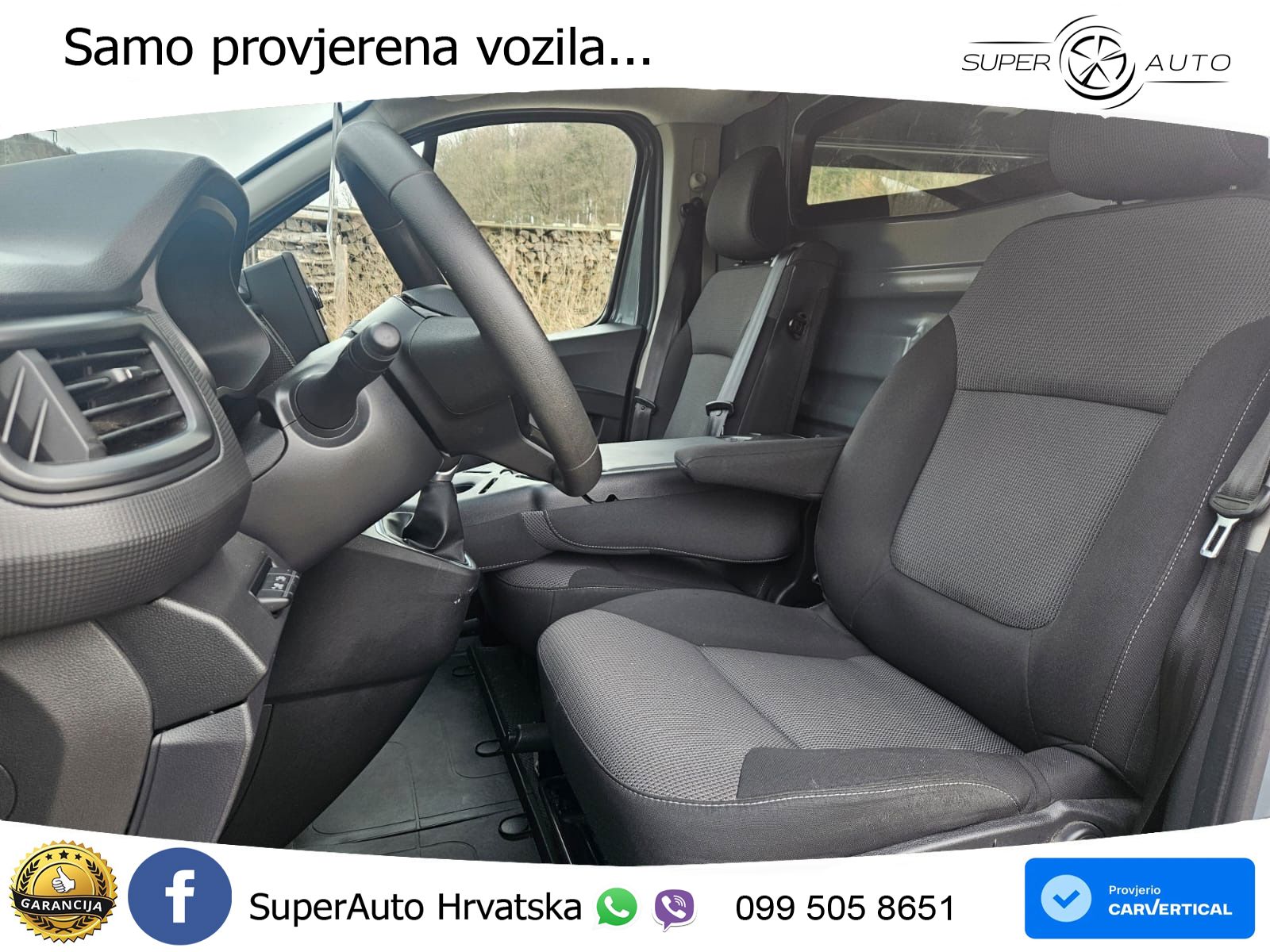 Renault Trafic 150 KS