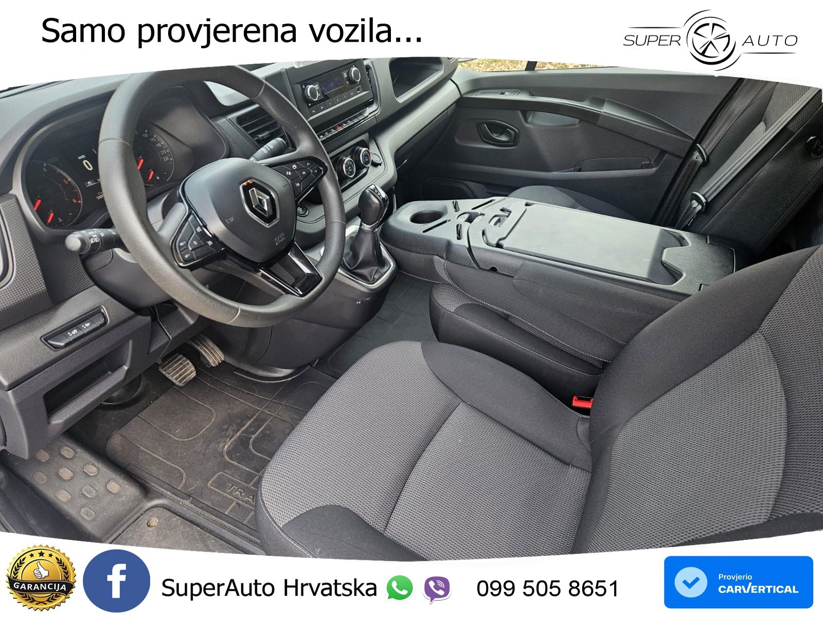 Renault Trafic 150 KS