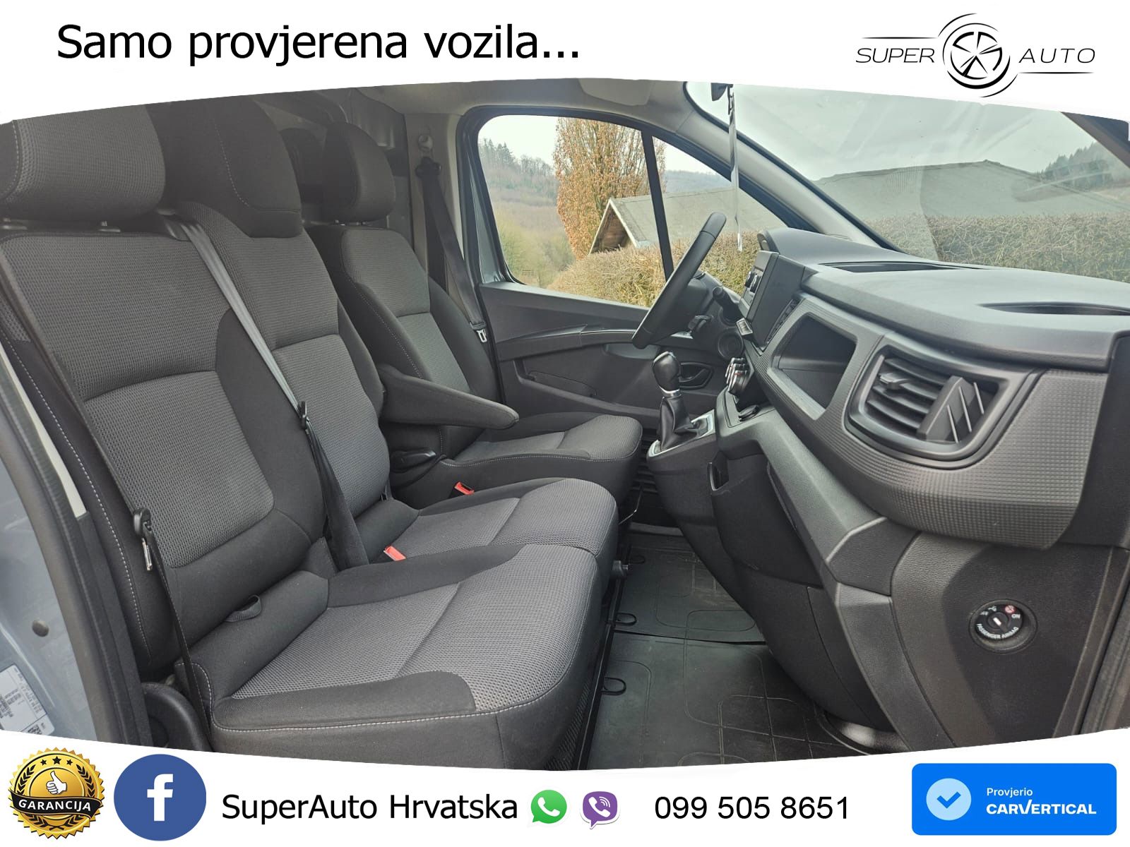 Renault Trafic 150 KS