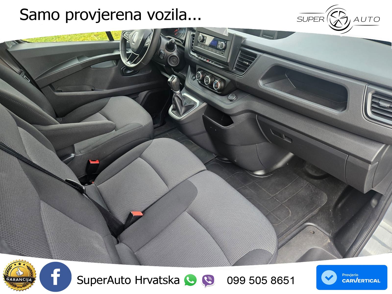 Renault Trafic 150 KS
