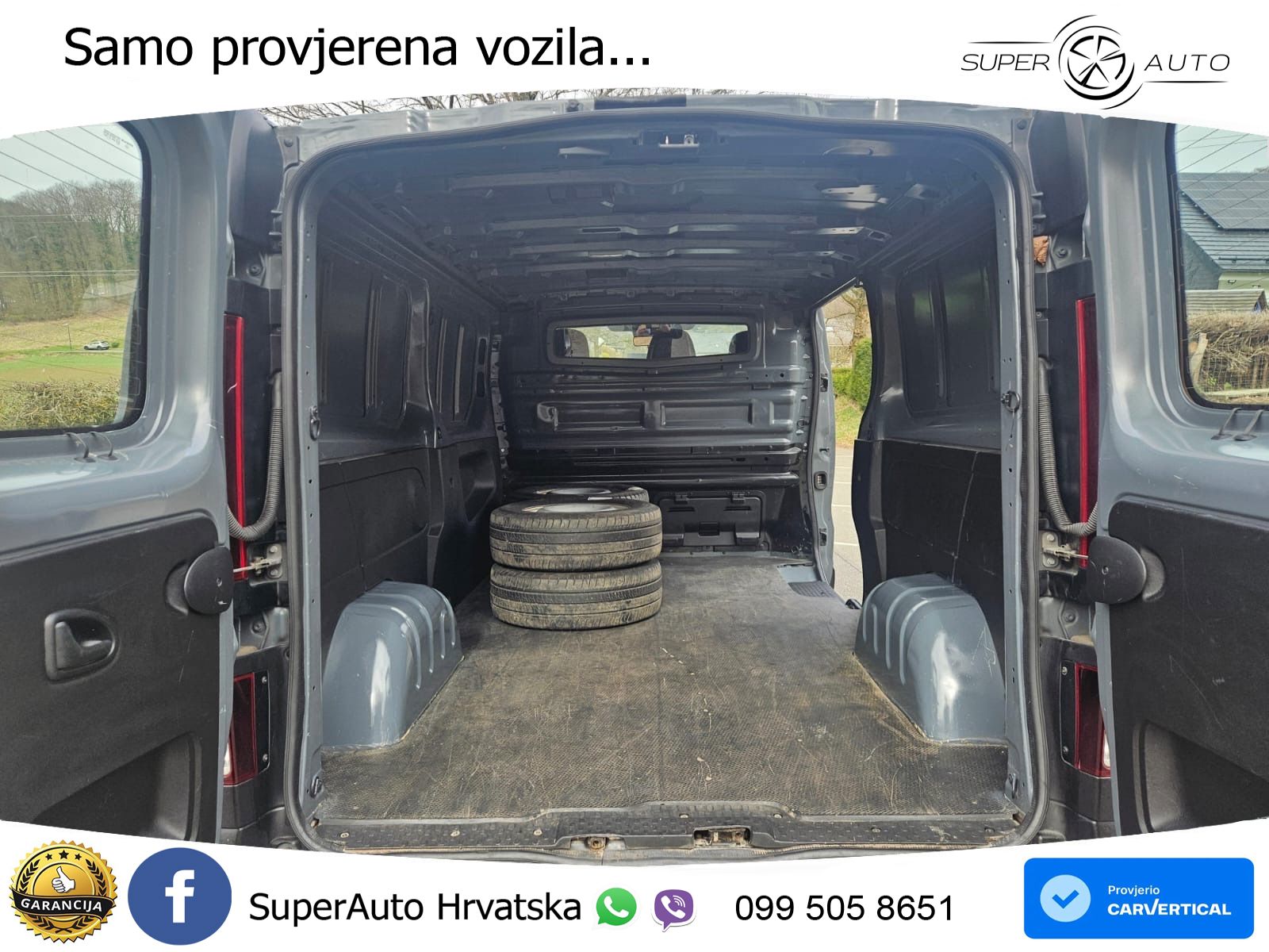 Renault Trafic 150 KS
