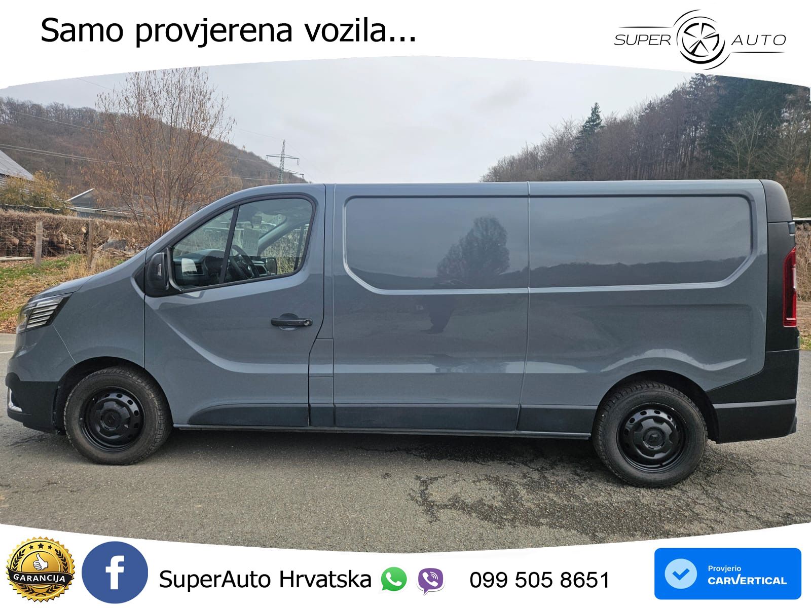Renault Trafic 150 KS