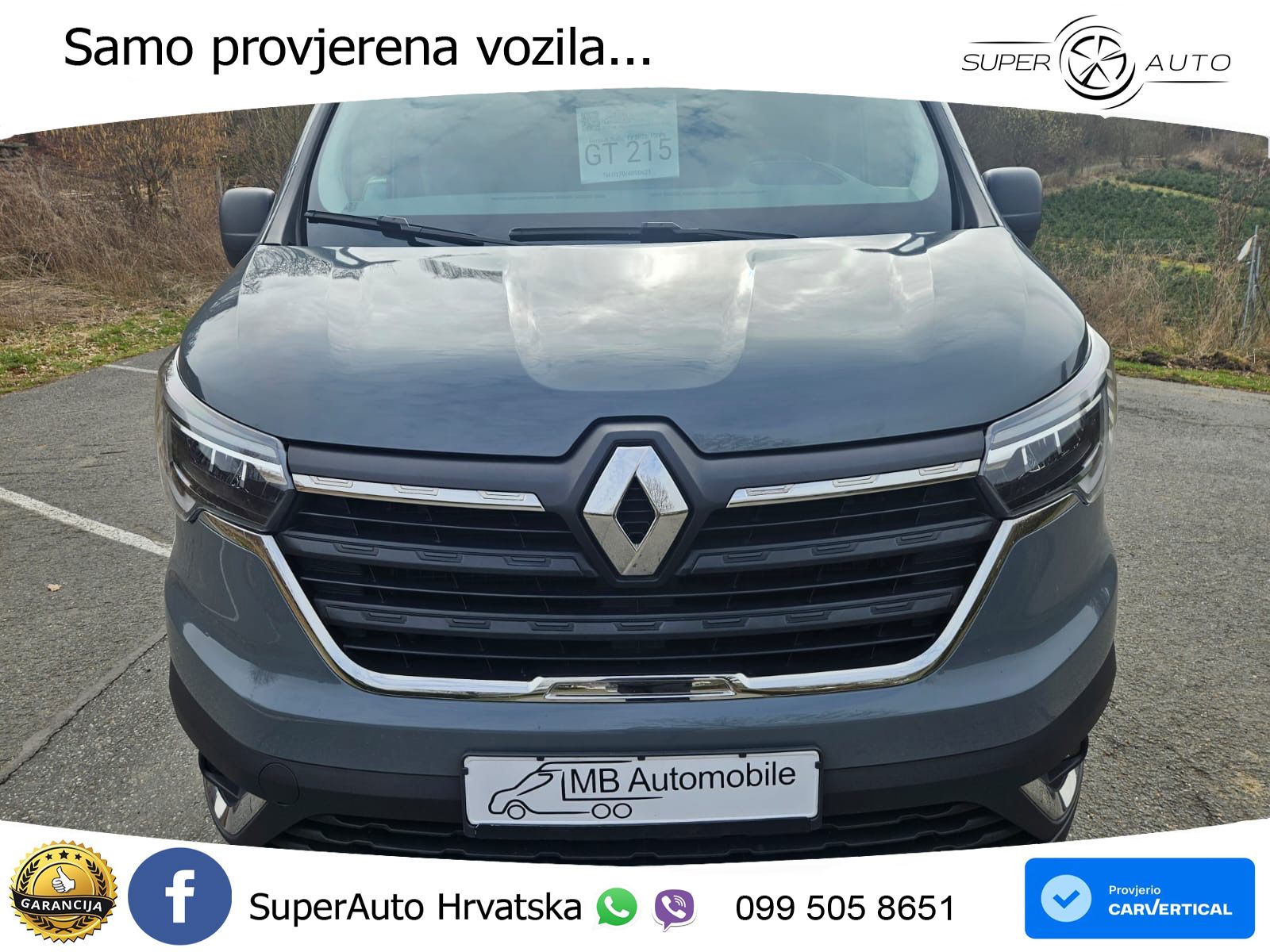 Renault Trafic 150 KS