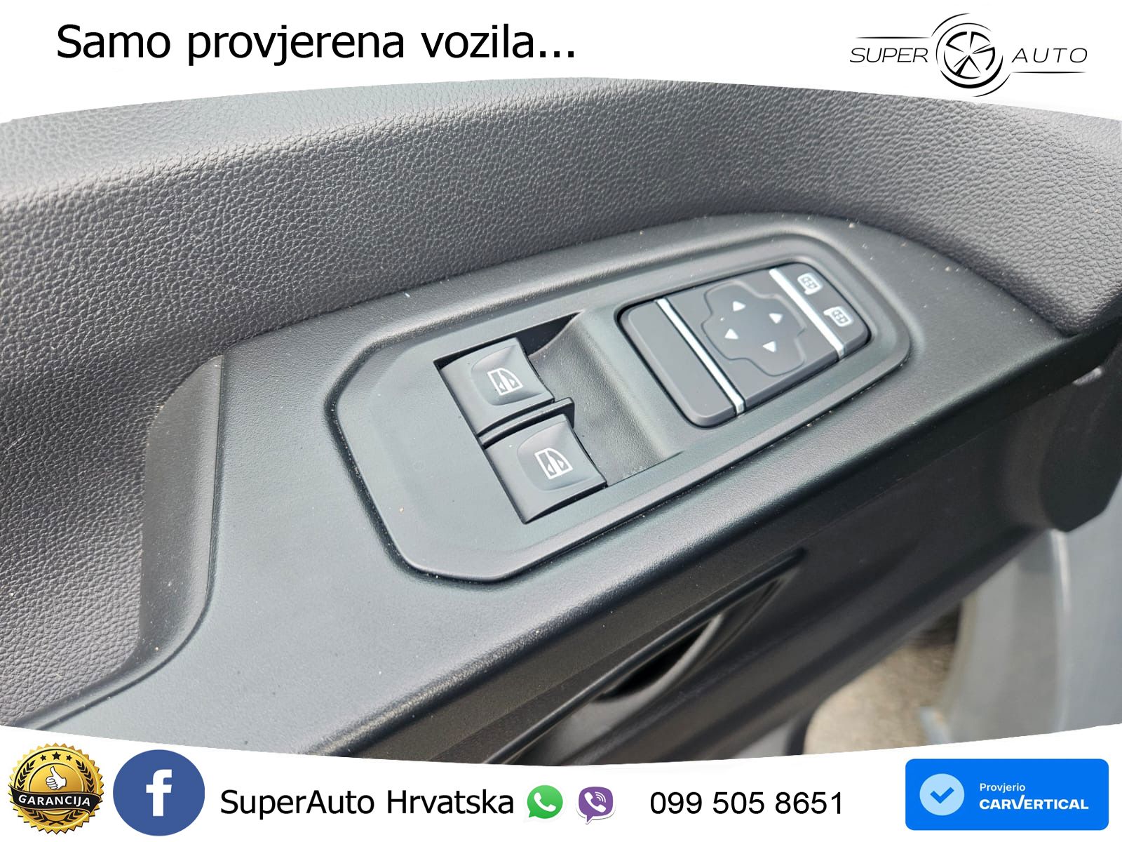 Renault Trafic 150 KS