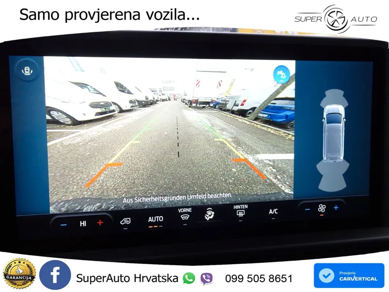 Ford Transit 170 KS