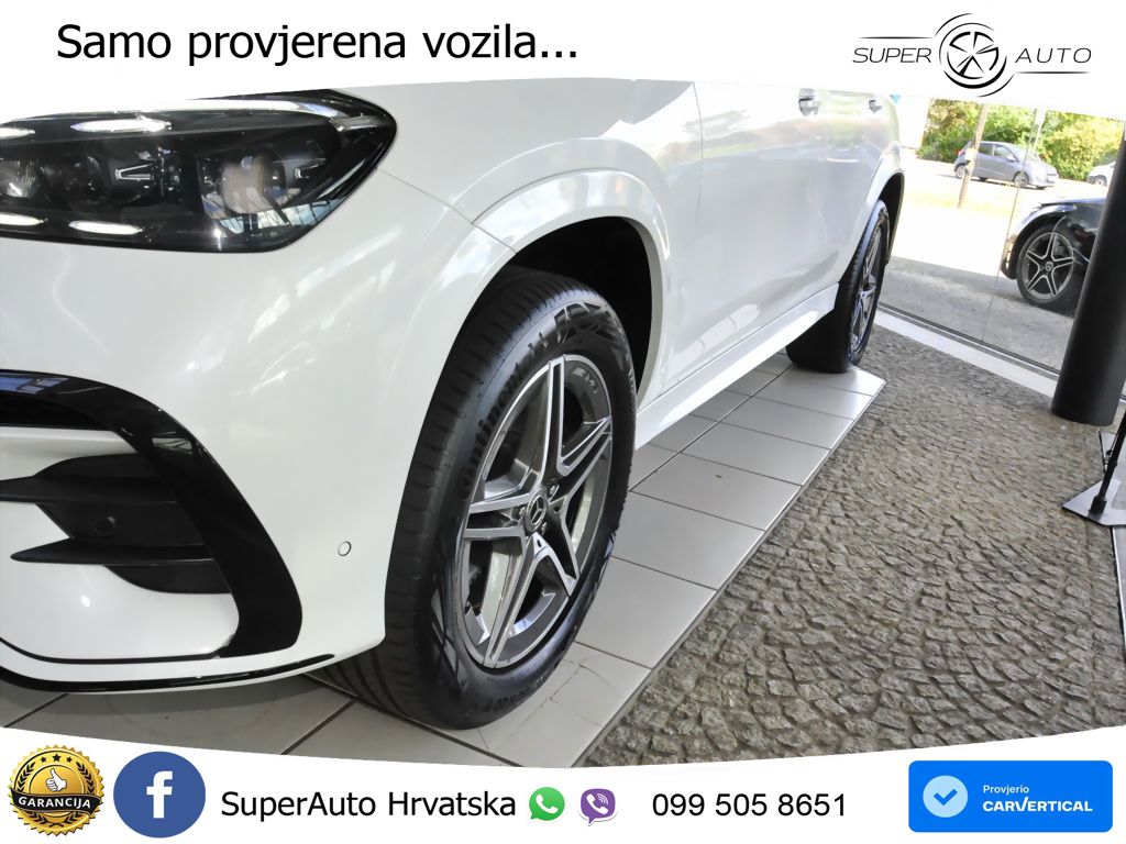 Mercedes GLE 450d (367 KS) EQ Boost 4MATIC 9G-TRONIC LED+GR SJED+ACC