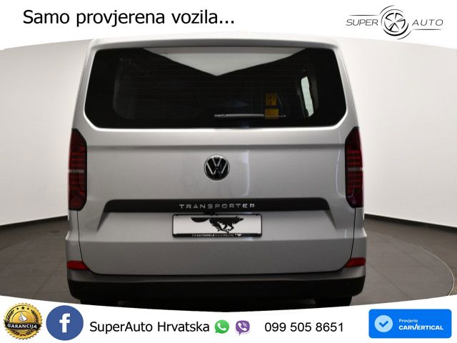 VW Transporter 110 KS