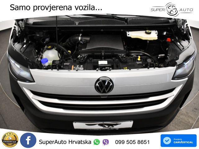VW Transporter 110 KS