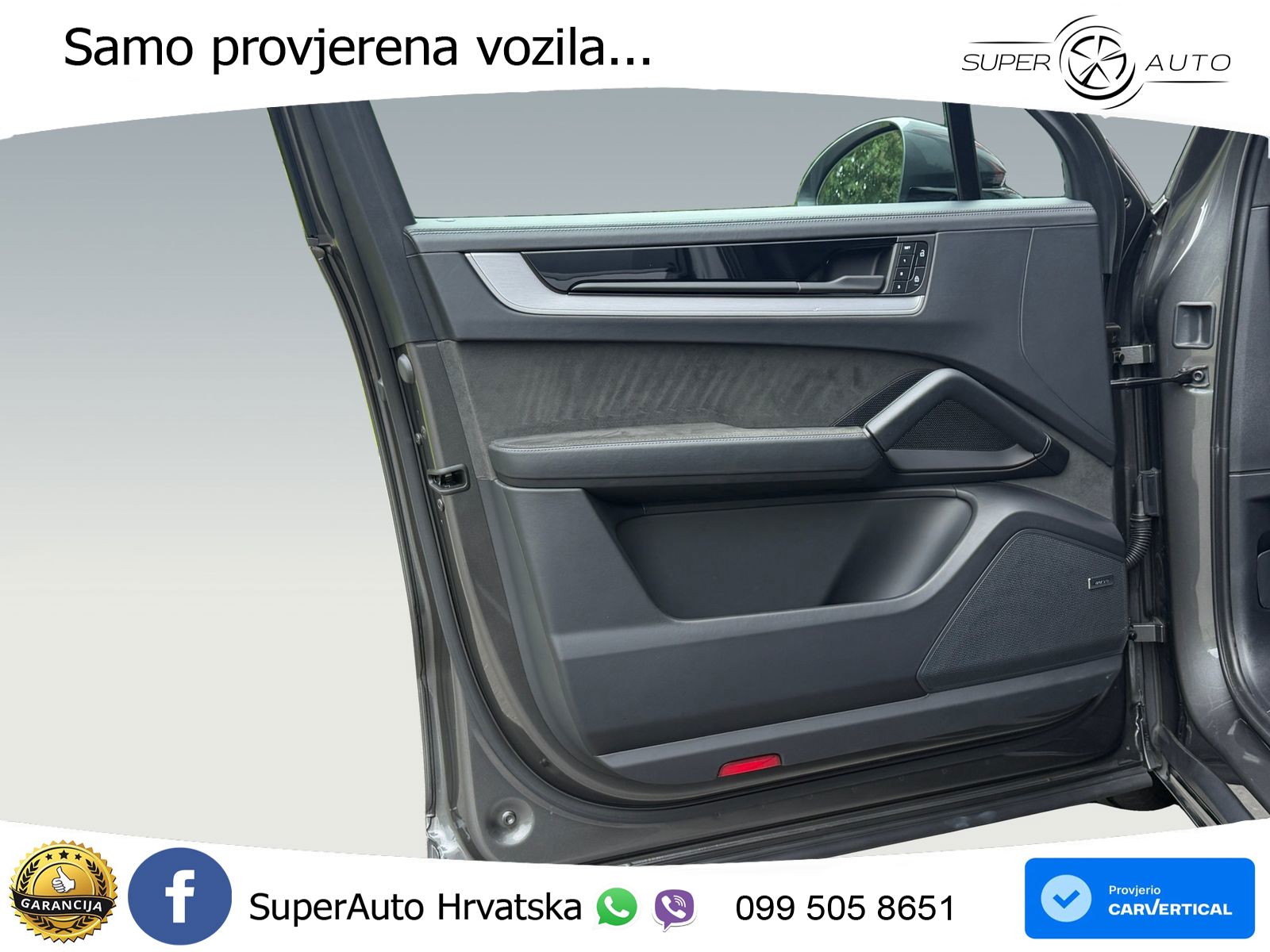 Porsche Cayenne GTS 4.0 V8 (500 KS) Tiptronic S