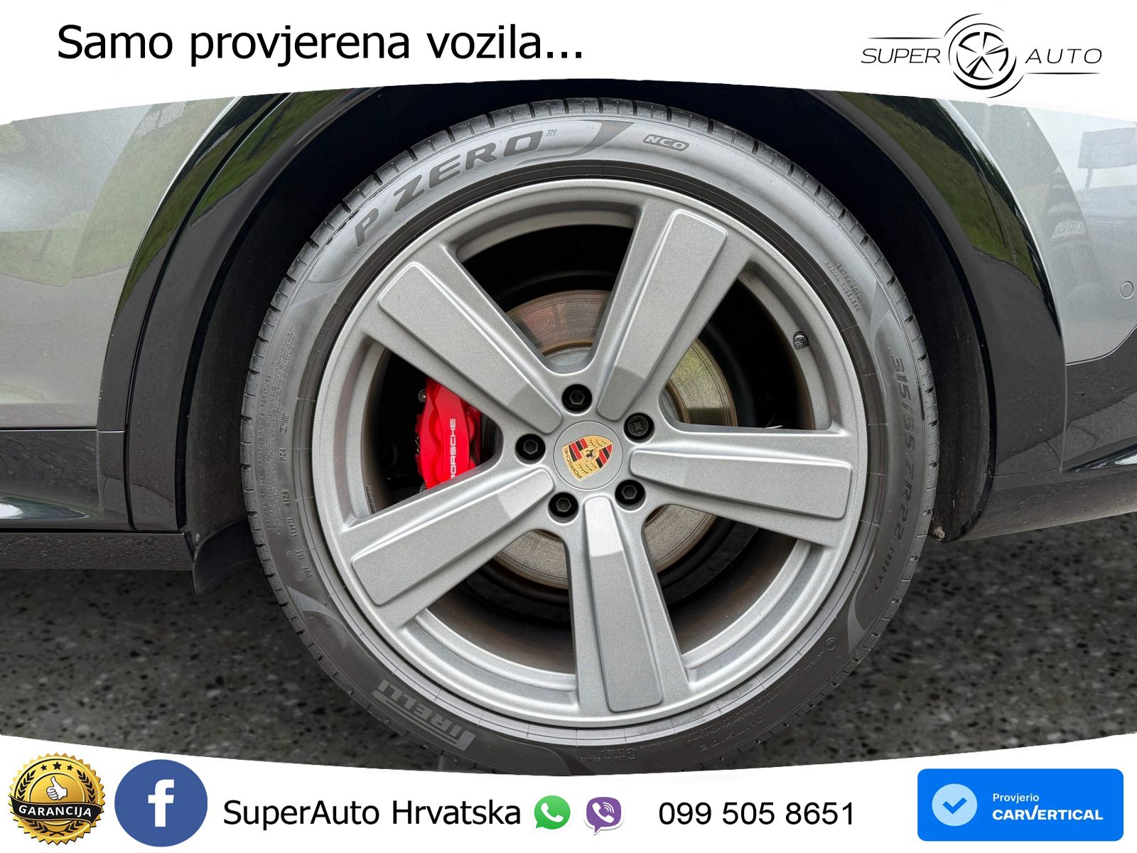 Porsche Cayenne GTS 4.0 V8 (500 KS) Tiptronic S