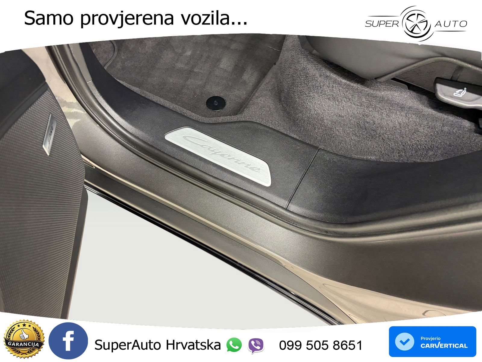 Porsche Cayenne GTS 4.0 V8 (500 KS) Tiptronic S