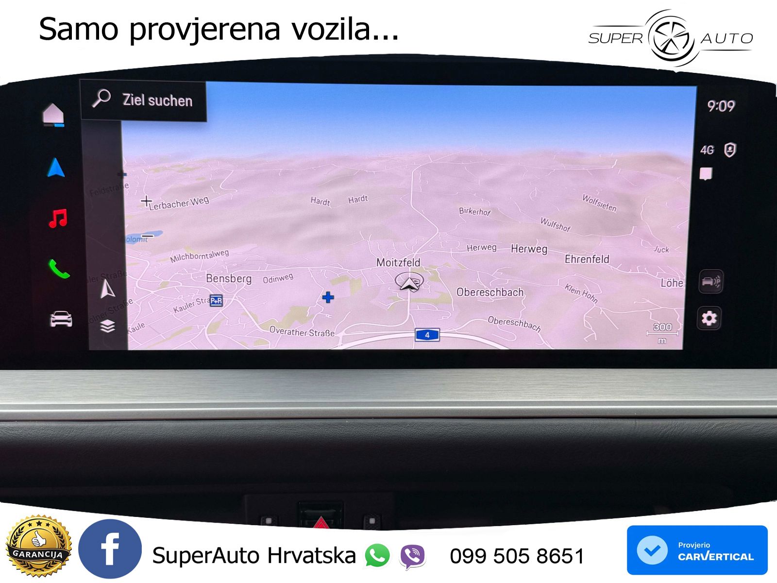 Porsche Cayenne GTS 4.0 V8 (500 KS) Tiptronic S