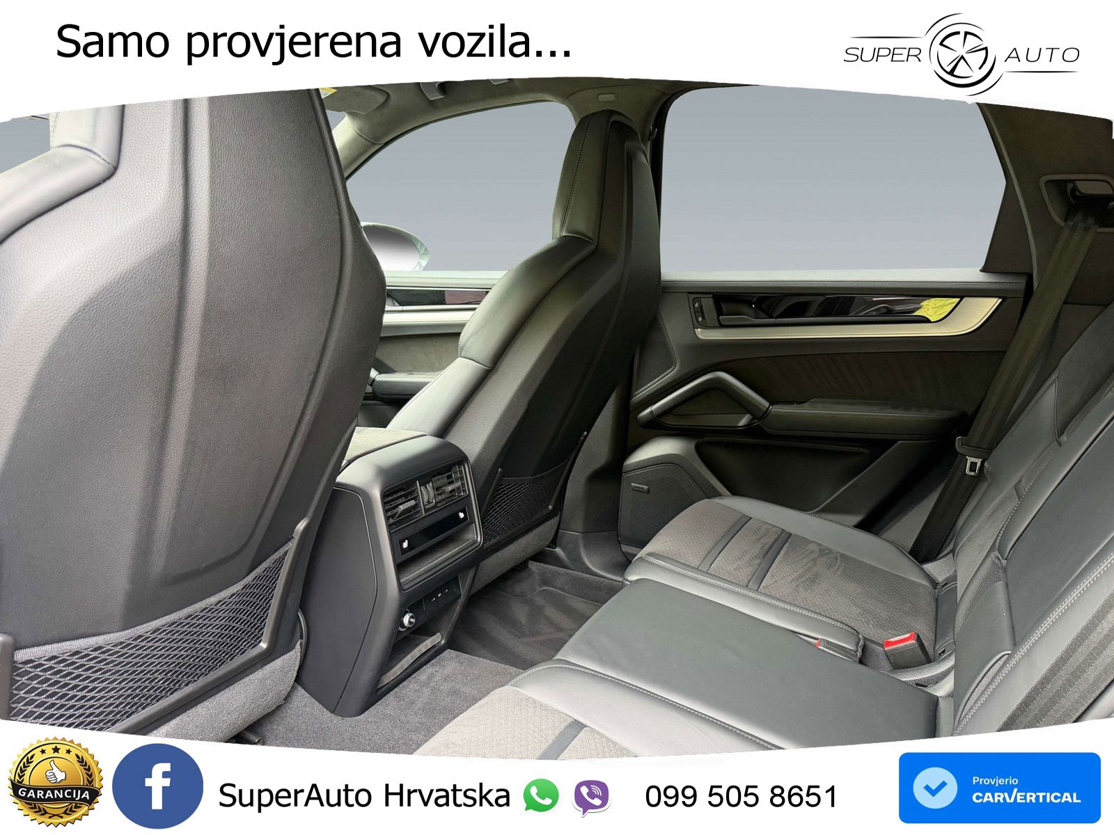 Porsche Cayenne GTS 4.0 V8 (500 KS) Tiptronic S