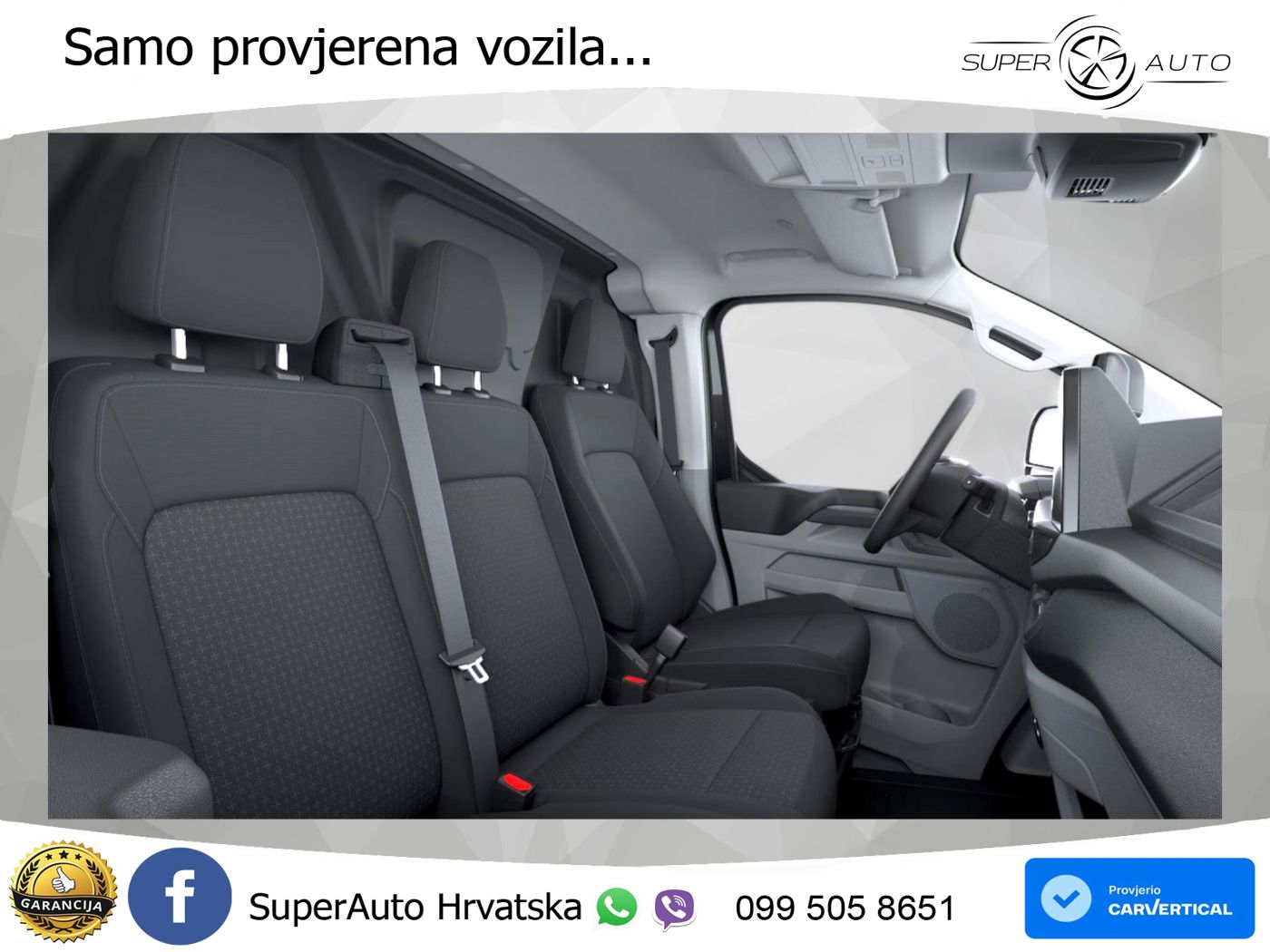 Ford Transit 136 KS
