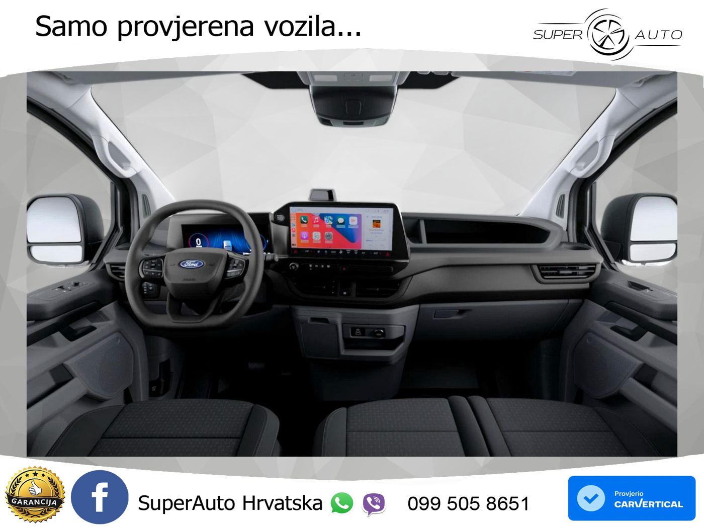 Ford Transit 136 KS