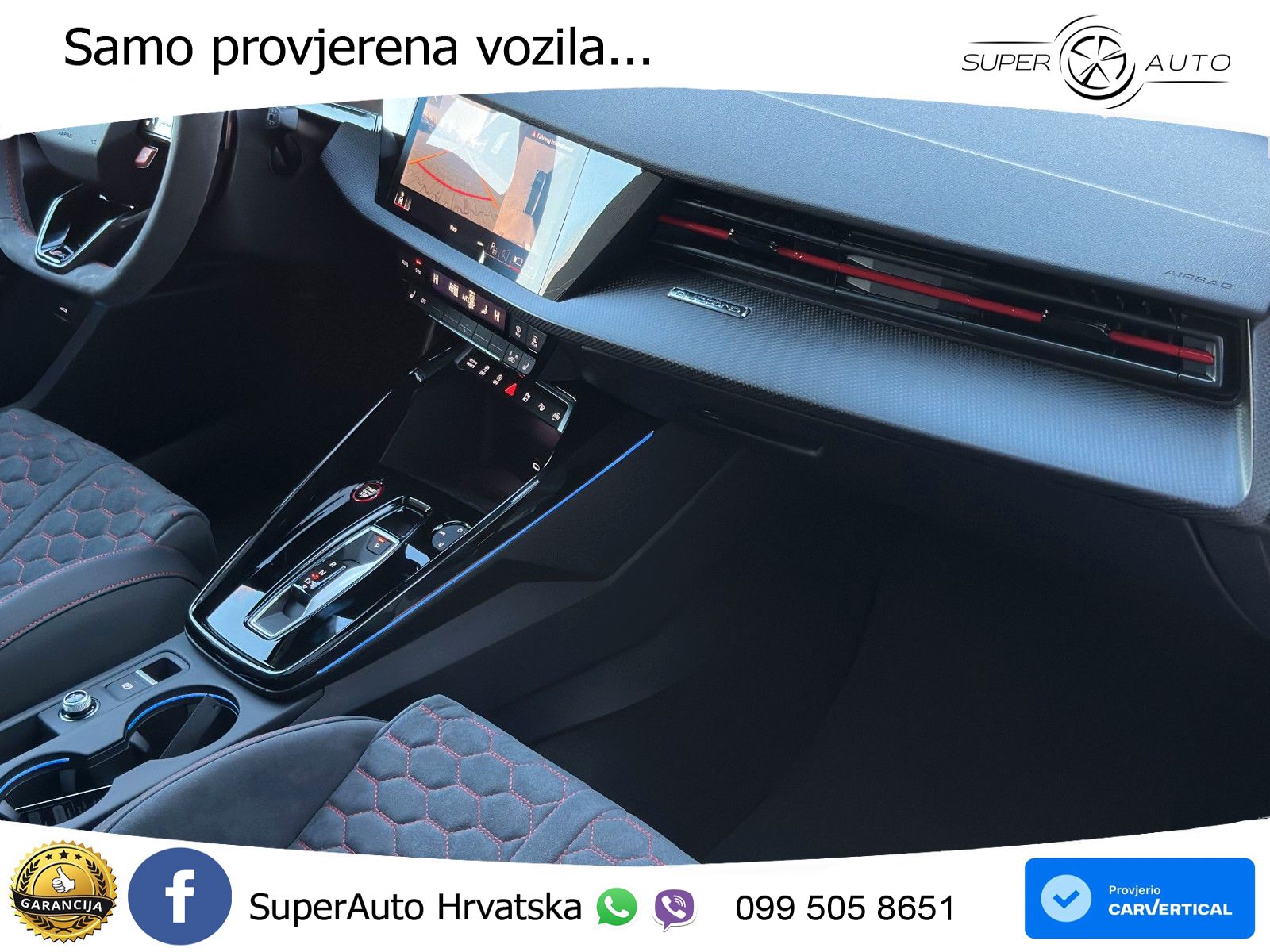 Audi RS3 Sedan 2.5 TFSI (400 KS) quattro S tronic LED+GR SJED+ACC