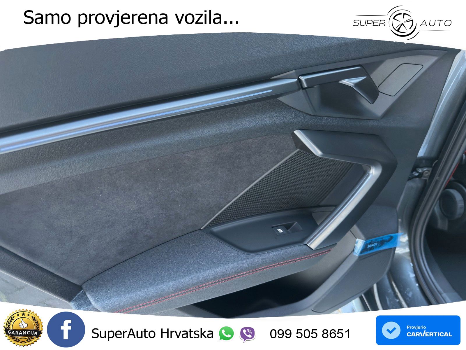 Audi RS3 Sedan 2.5 TFSI (400 KS) quattro S tronic LED+GR SJED+ACC