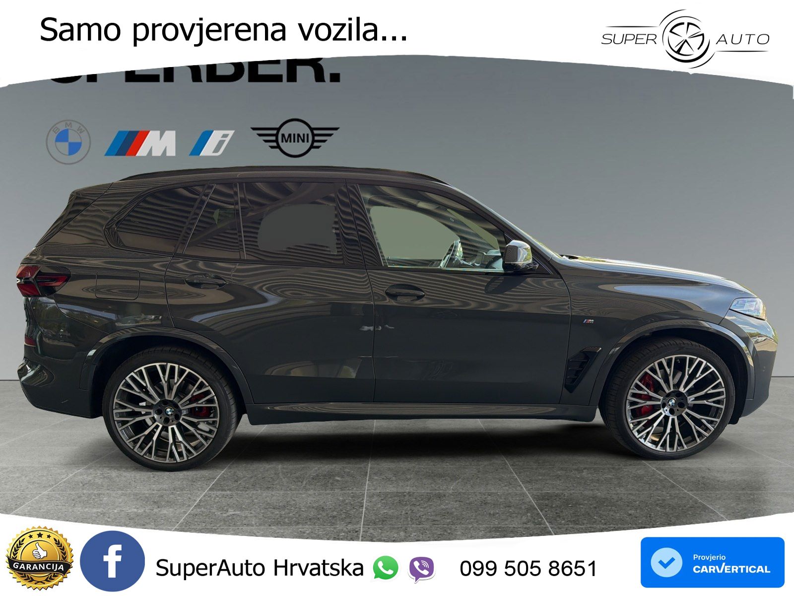 BMW X5 40d (340 KS) xDrive Steptronic LED+GR SJED+ACC
