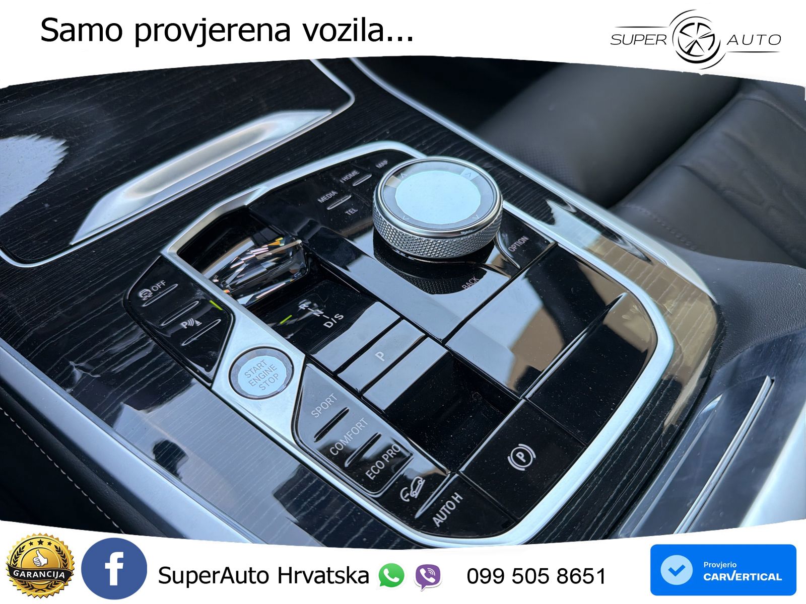 BMW X5 40d (340 KS) xDrive Steptronic LED+GR SJED+ACC
