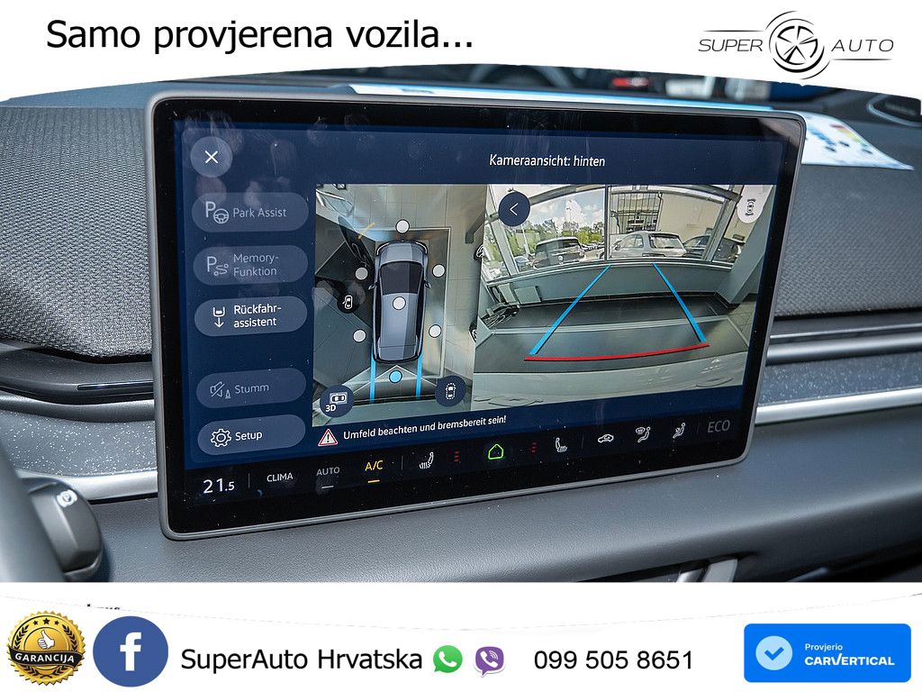 Volkswagen ID.3 79 kWh (231 KS) LED+GR SJED+ACC