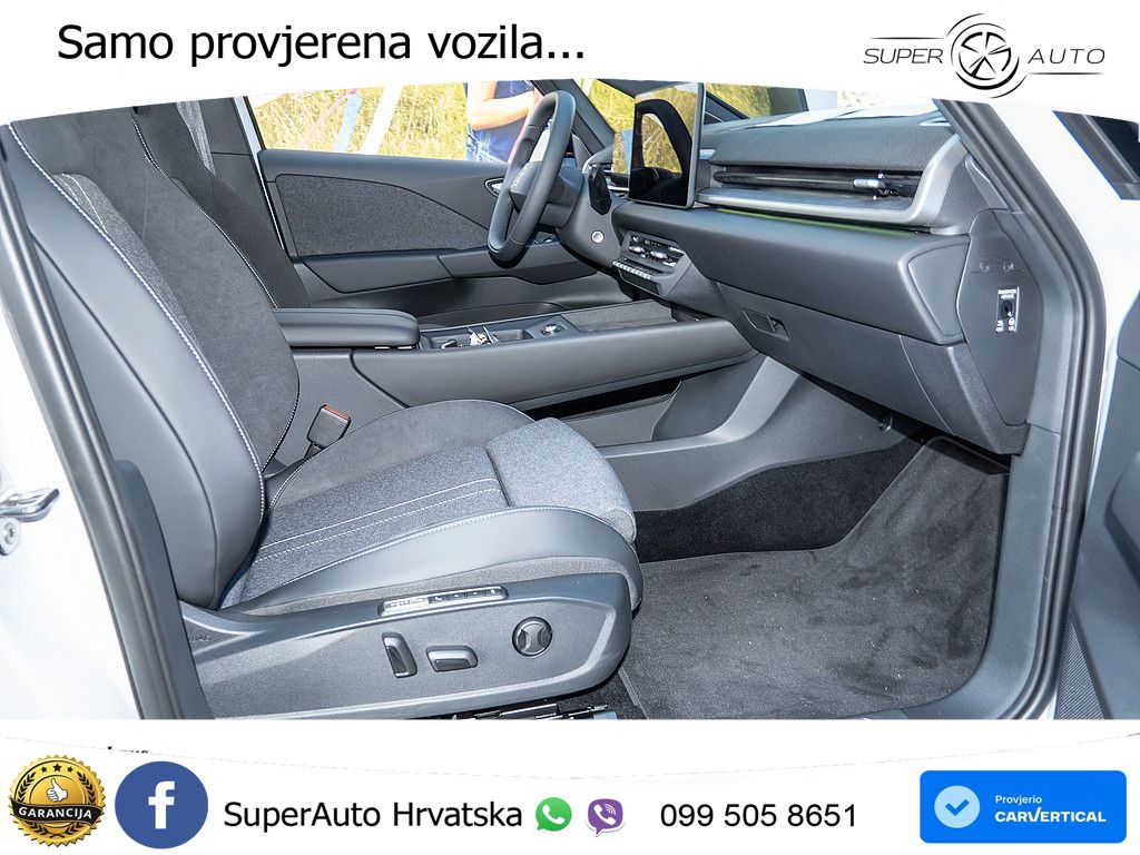 Volkswagen ID.3 79 kWh (231 KS) LED+GR SJED+ACC
