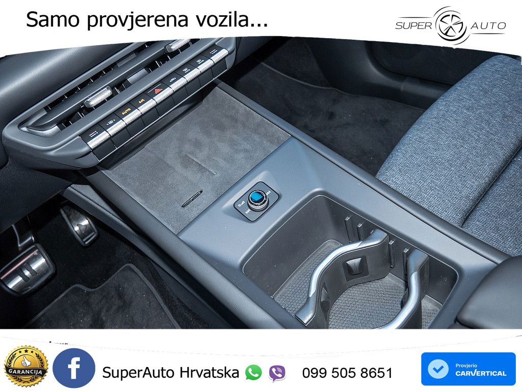 Volkswagen ID.3 79 kWh (231 KS) LED+GR SJED+ACC