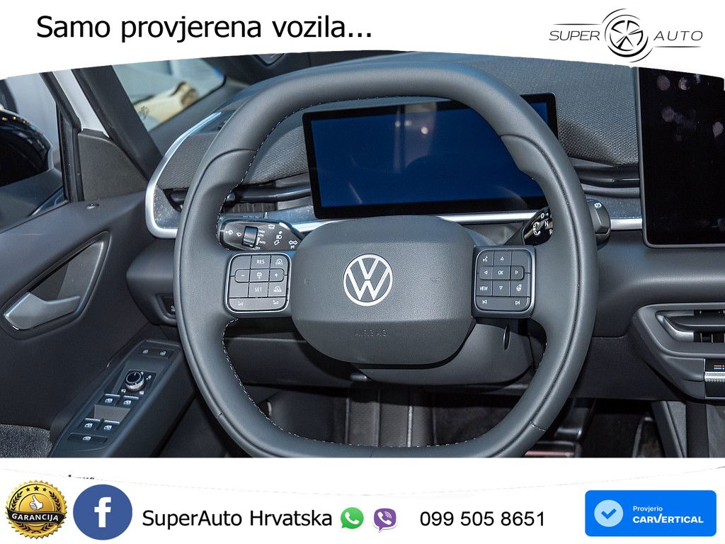 Volkswagen ID.3 79 kWh (231 KS) LED+GR SJED+ACC