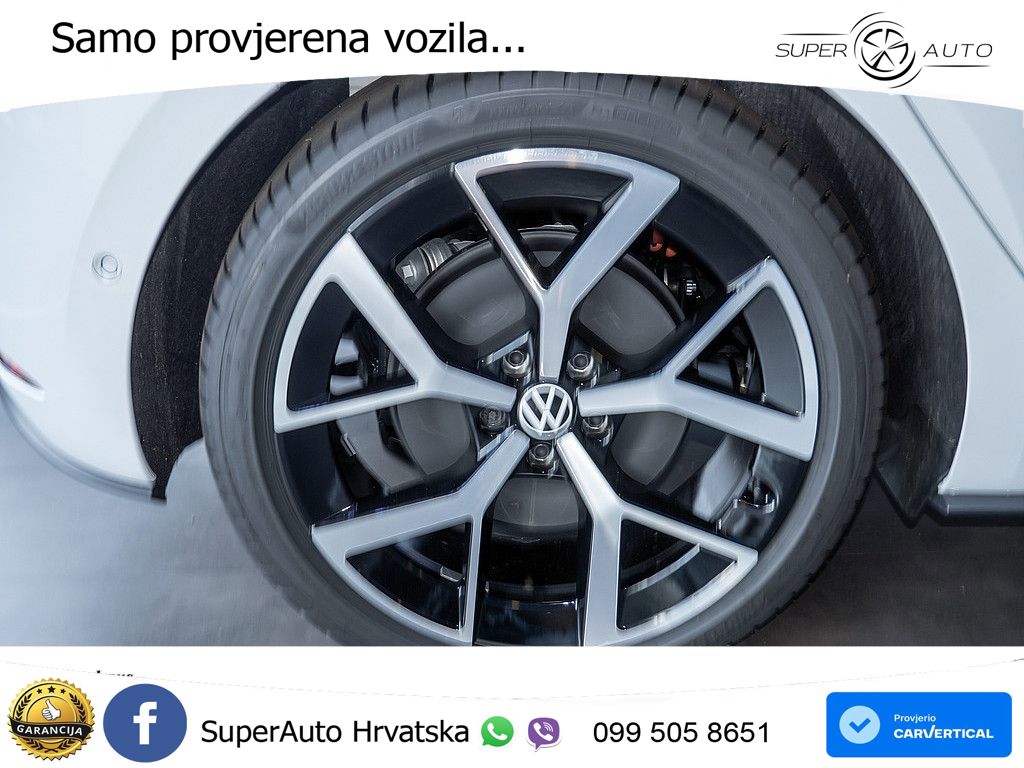 Volkswagen ID.3 79 kWh (231 KS) LED+GR SJED+ACC