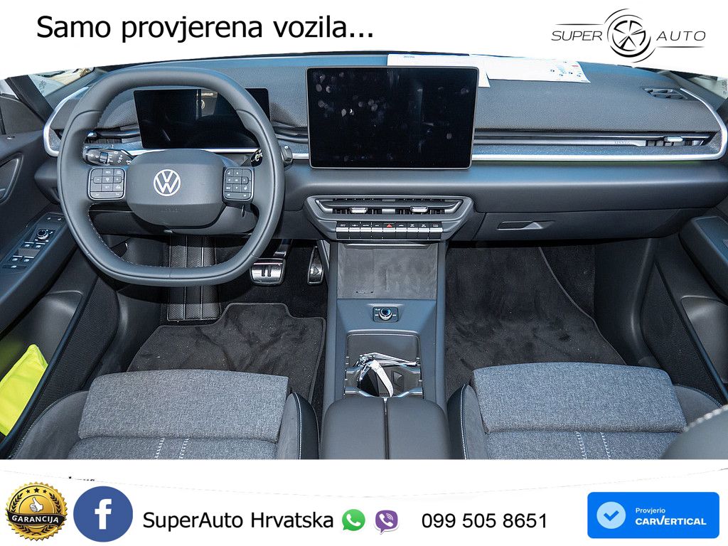 Volkswagen ID.3 79 kWh (231 KS) LED+GR SJED+ACC