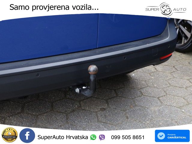 VW Caddy 102 KS