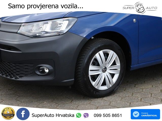 VW Caddy 102 KS