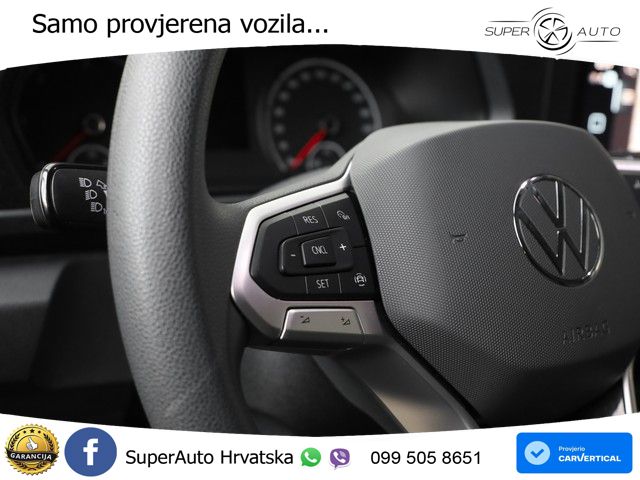 VW Caddy 102 KS