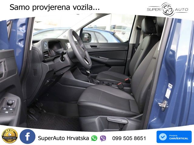 VW Caddy 102 KS